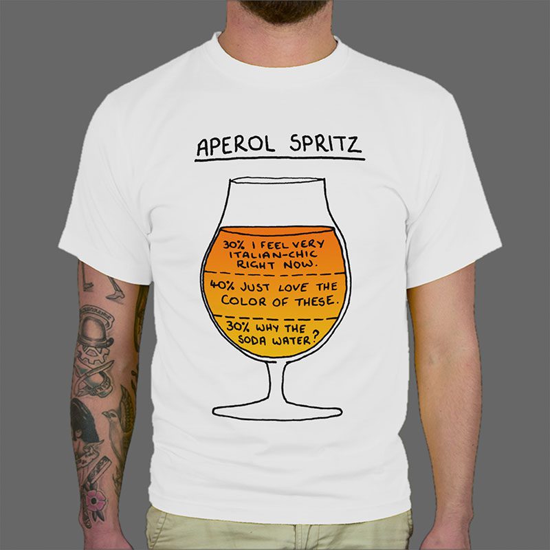 Majica ili Hoodie Aperol Spritz Why