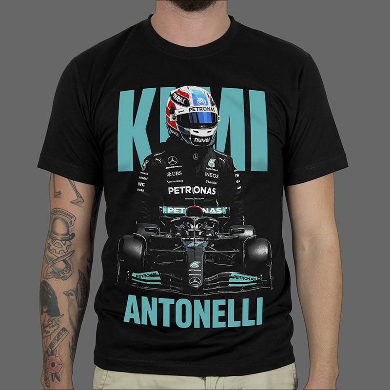 Majica ili Hoodie Kimi Antonelli 1 Jumbo