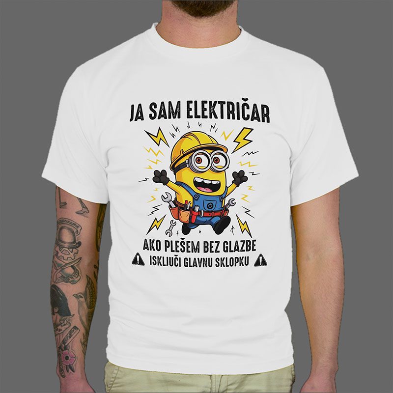 Majica ili Hoodie Elektricar 2