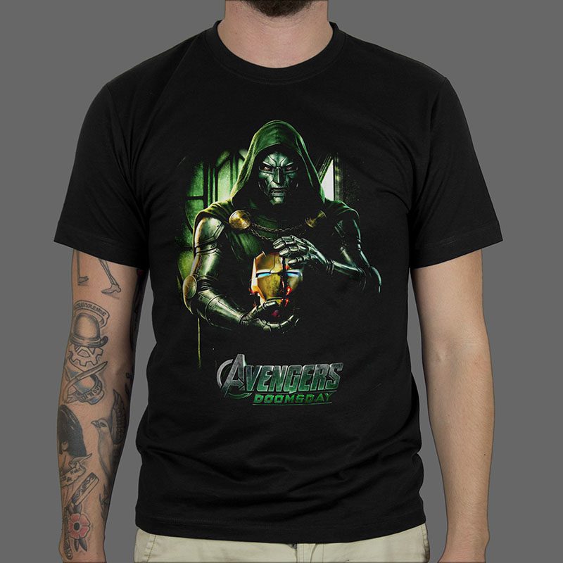 Majica ili Hoodie Avengers Doomsday 1