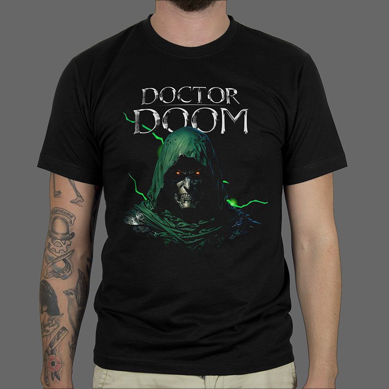 Majica ili Hoodie Avengers Doctor Doom