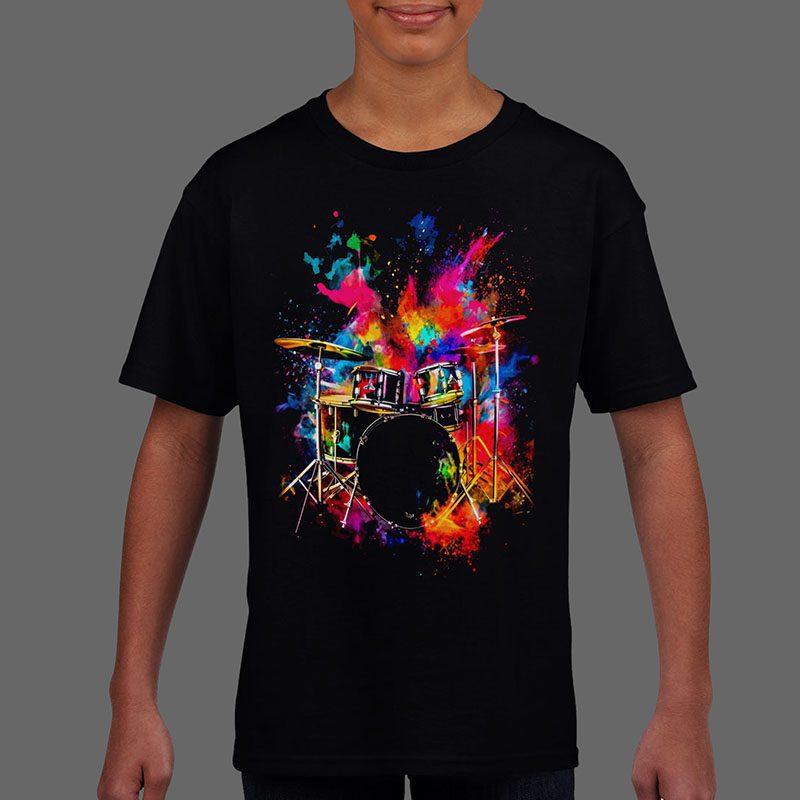 Majica ili Hoodie Drums Explosion