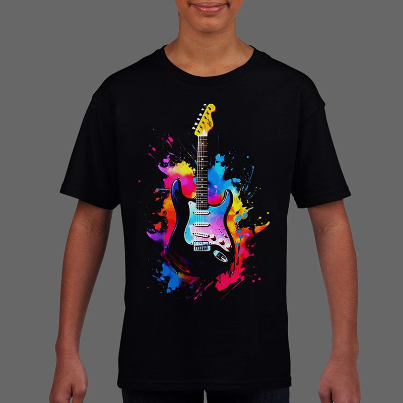 Majica ili Hoodie Guitar Explosion