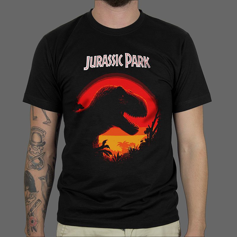 Majica ili Hoodie Jurassic Park 2