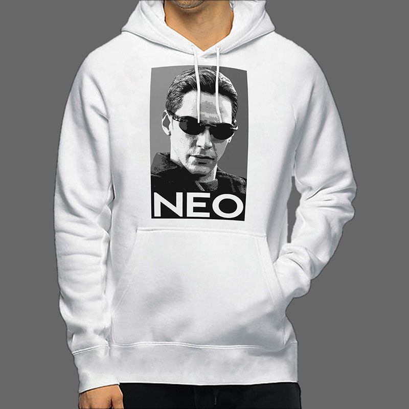 Majica ili Hoodie Matrix Neo