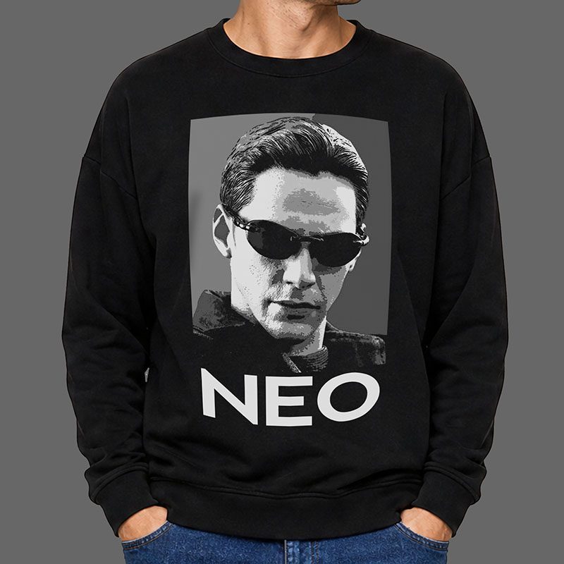 Majica ili Hoodie Matrix Neo