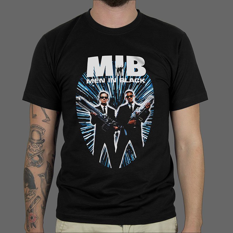Majica ili Hoodie Men In Black