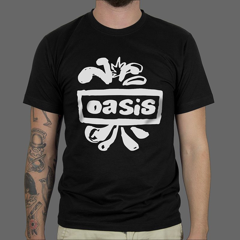 Majica ili Hoodie Oasis Splat