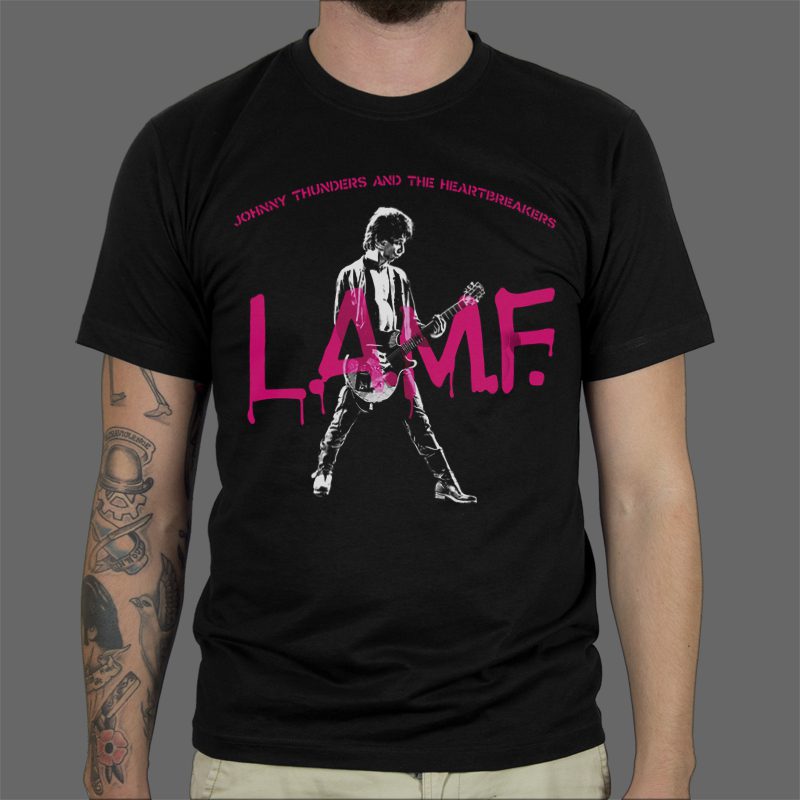 Majica ili Hoodie Johnny Thunders LAMF