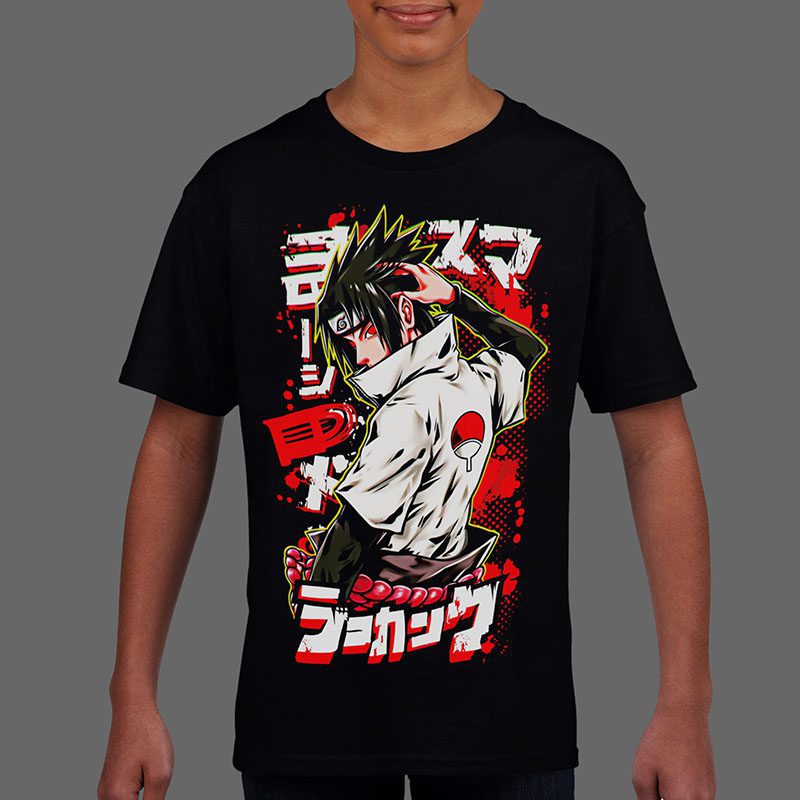 Majica ili Hoodie Sasuke Uchiha
