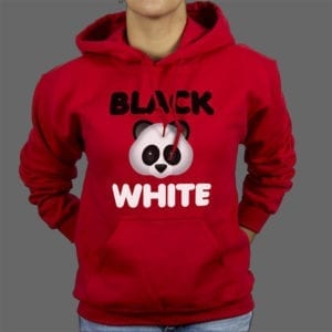 Majica ili Hoodie Emo panda 1