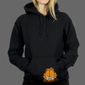Majica ili Hoodie Garfield 2