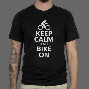 Majica Keep calm 9