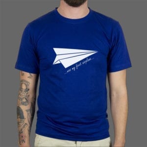 Majica ili duksa Paper plane 1