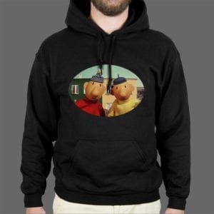 Majica ili Hoodie Pat i Mat 2