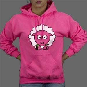 Majica ili duksa Sheep 3