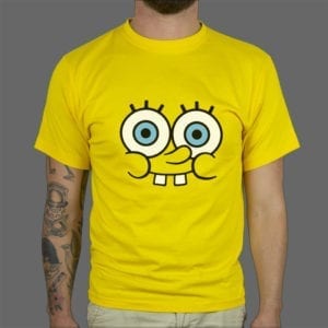 Majica ili duksa Spužva Bob 1
