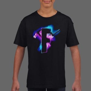 Majica ili Hoodie Fortnite Logo 1