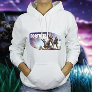 Majica ili Hoodie Fortnite 2
