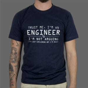 Majica Engineer 2