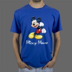 Majica ili Hoodie Mickey 3