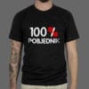 Majica ili duksa 100% pobjednik 1
