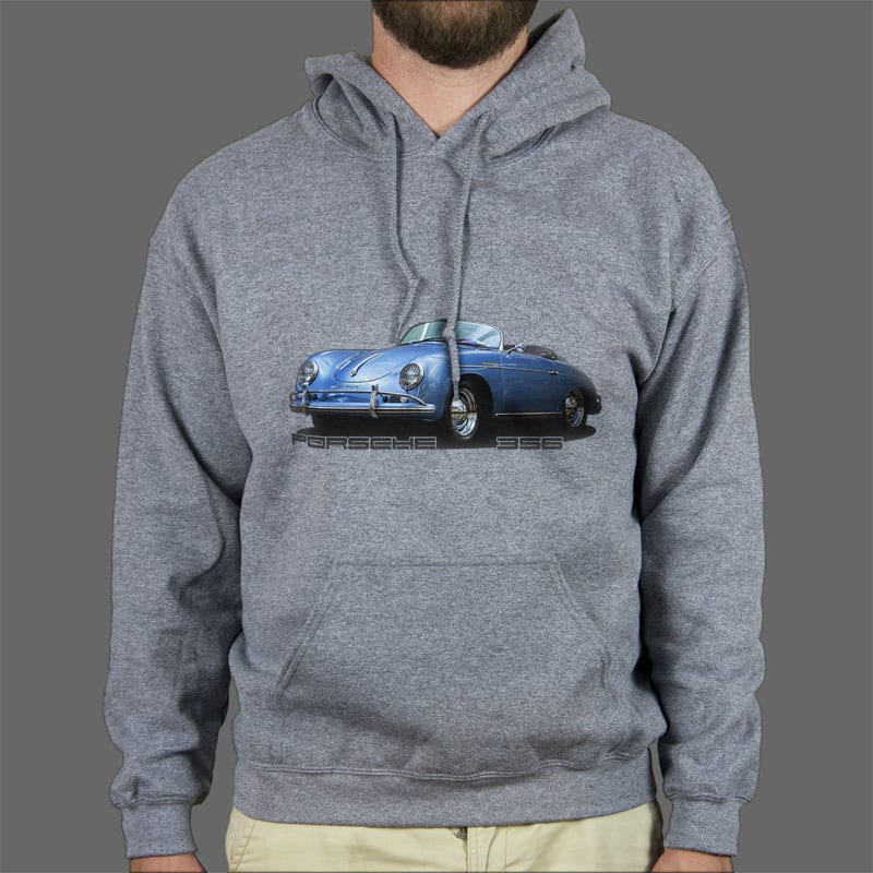 Majica ili duksa Porsche 356 1