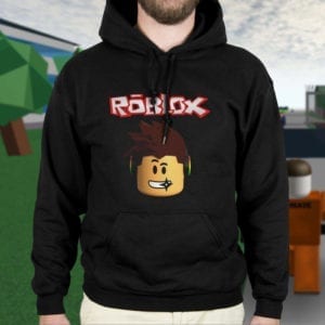 Majica ili duksa Roblox 1