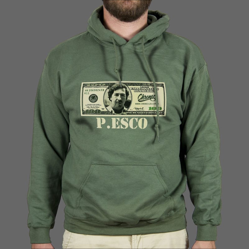 Majica ili Hoodie Escobar Dollar 1