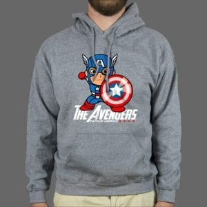 Majica ili duksa The Avengers CA 1
