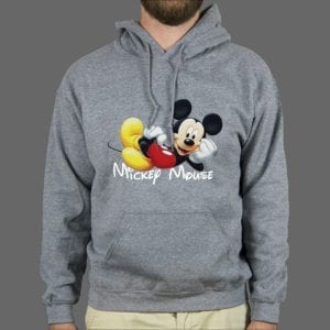 Majica ili duksa Mickey 5