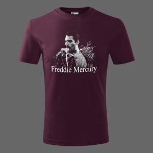 Majica ili Hoodie Freddie Mercury 2
