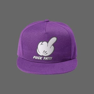Kapa Fuck ya 1