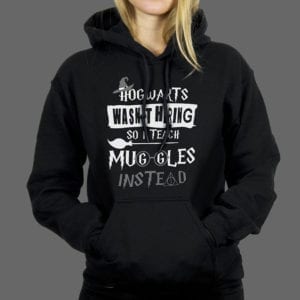 Majica ili Hoodie Hogwarts 1