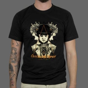 Majica ili Hoodie Clockwork Orange 1