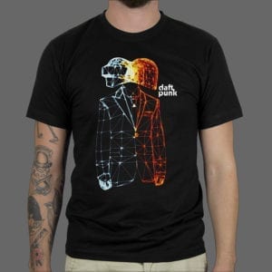 Majica ili Hoodie Daft Punk 2