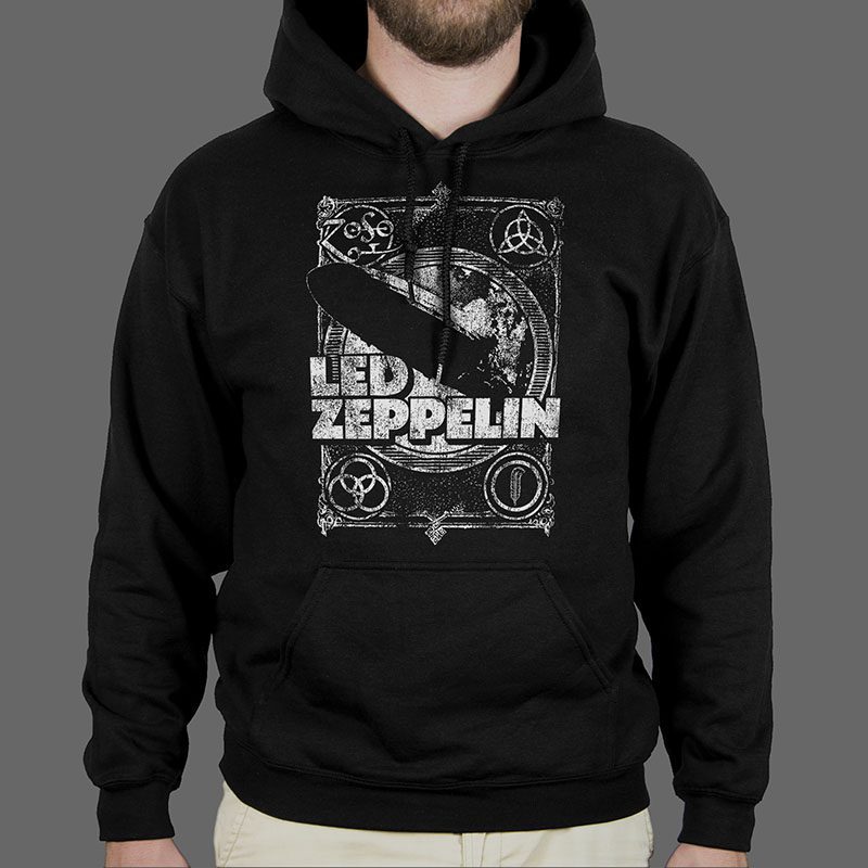 Majica ili Hoodie Led Zeppelin 2