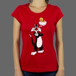 Majica ili Hoodie Sylvester & Tweety 1