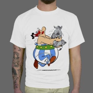 Majica ili Hoodie Obelix 2