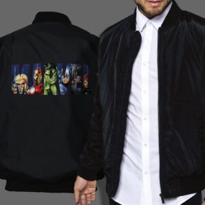 Bomber Marvel 2