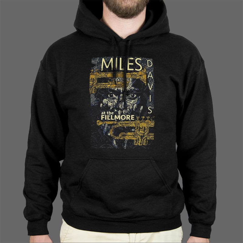 Majica ili Hoodie Miles Davis 1