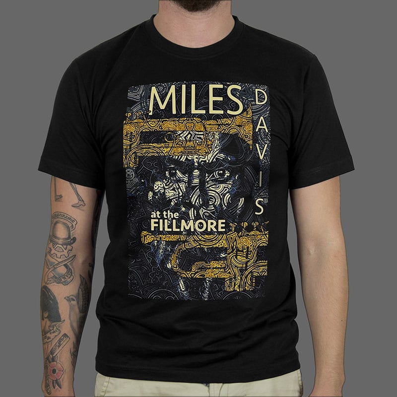 Majica ili Hoodie Miles Davis 1