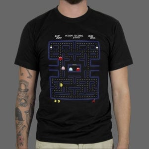 Majica ili Hoodie Pacman 3