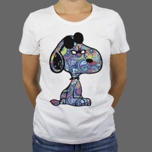 Majica ili Hoodie Snoopy Tattoo 1