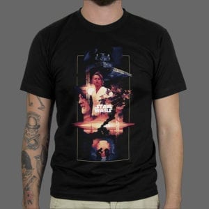 Majica Star Wars 2