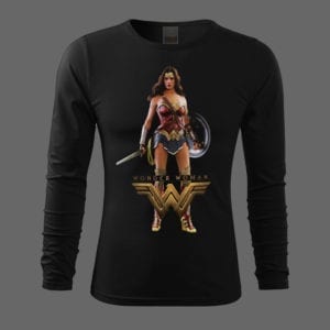 Majica ili Hoodie Wonder Woman 2