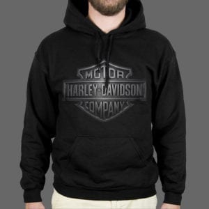 Majica ili Hoodie Harley Logo 2