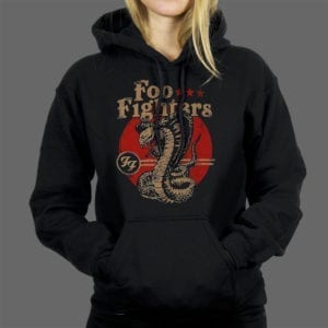 Majica ili Hoodie Foo fighters 1