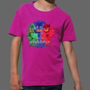 Majica ili Hoodie PJ Masks 2