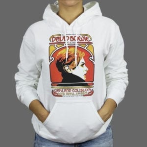 Majica ili Hoodie Bowie 4